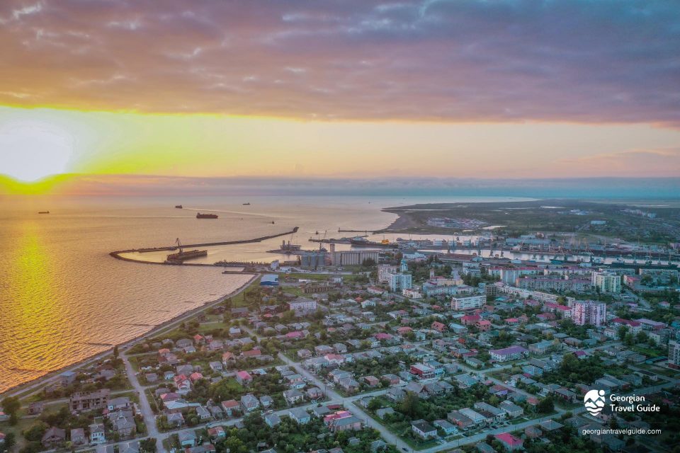 ფოთში ახალი საპორტო ინფრასტრუქტურის მშენებლობა იწყება