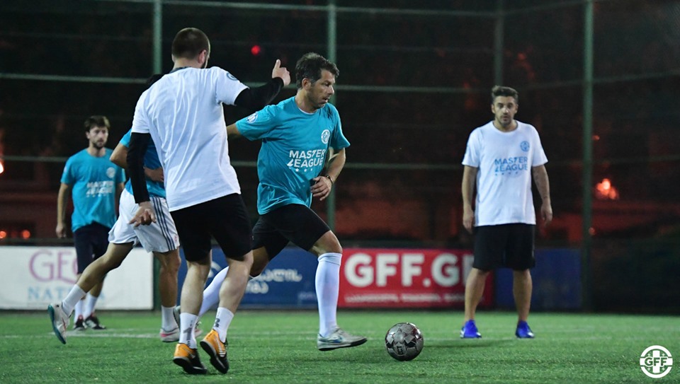 ფეხბურთის კვირეული მასტერლიგის მატჩით დასრულდა
