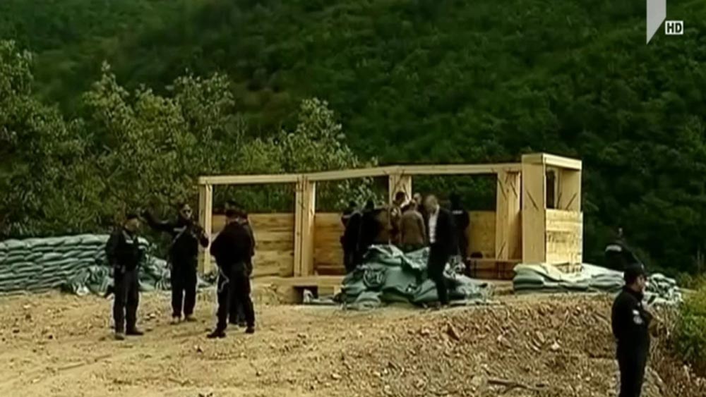 ოკუპირებულ რეგიონებში არსებული ვითარება