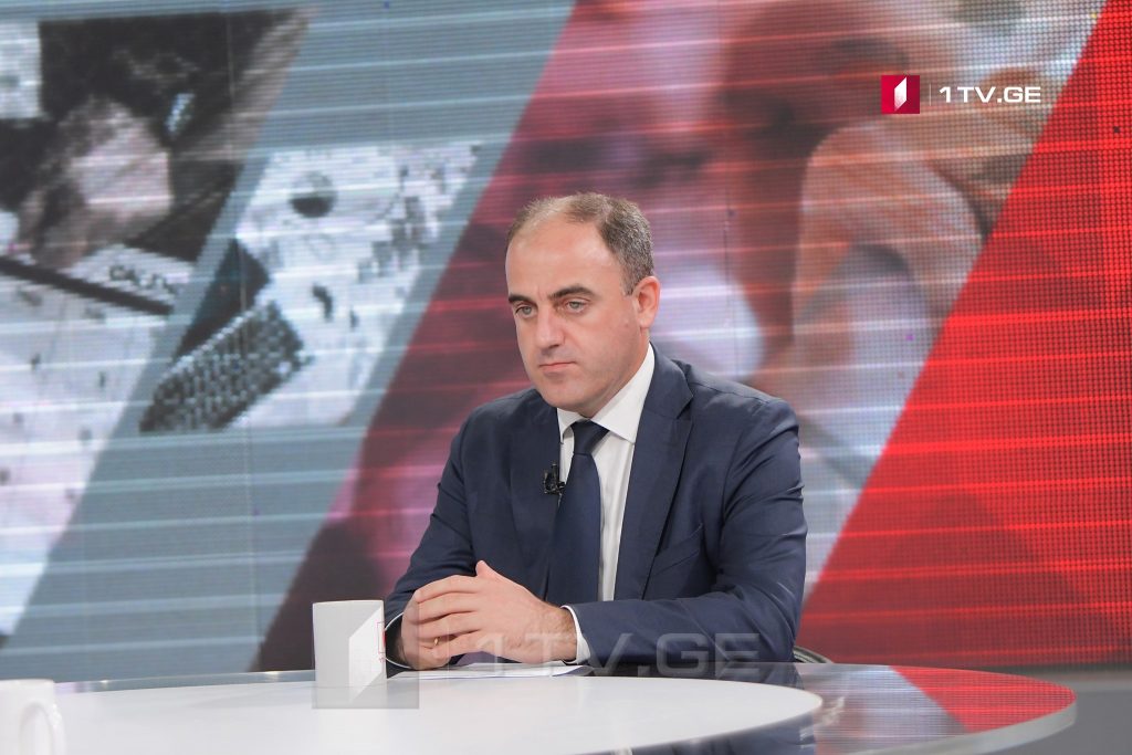 დავით ნარმანია - ელექტროენერგიისა და წყლის ტარიფის გადახედვას არ ვაპირებთ, ბუნებრივი აირის ტარიფი გადაიხედება, თუმცა რაიმე მნიშვნელოვან ზრდას არ უნდა ველოდოთ