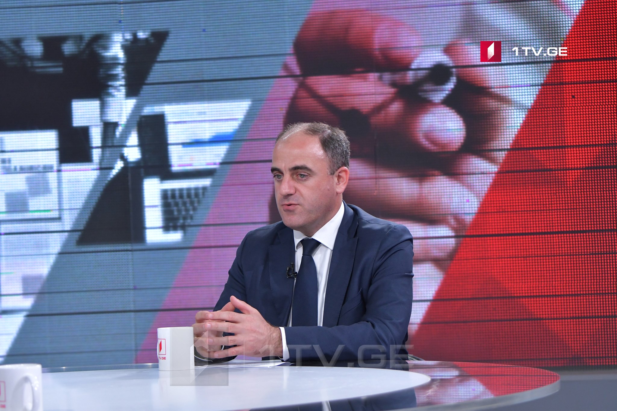 დავით ნარმანია - მომხმარებელთა უფლებების დაცვა და ბაზარზე კონკურენციის უზრუნველყოფა სემეკ-ის ერთ-ერთი ფუნქცია იქნება