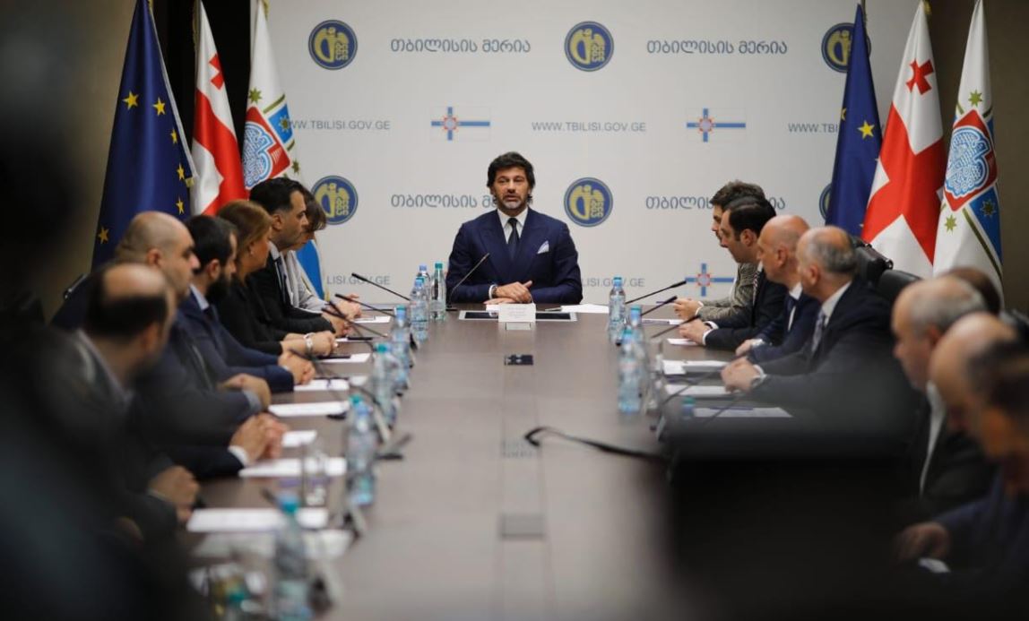 დედაქალაქის 2020 წლის ბიუჯეტი დაახლოებით მილიარდ 200 მილიონ ლარამდე გაიზრდება