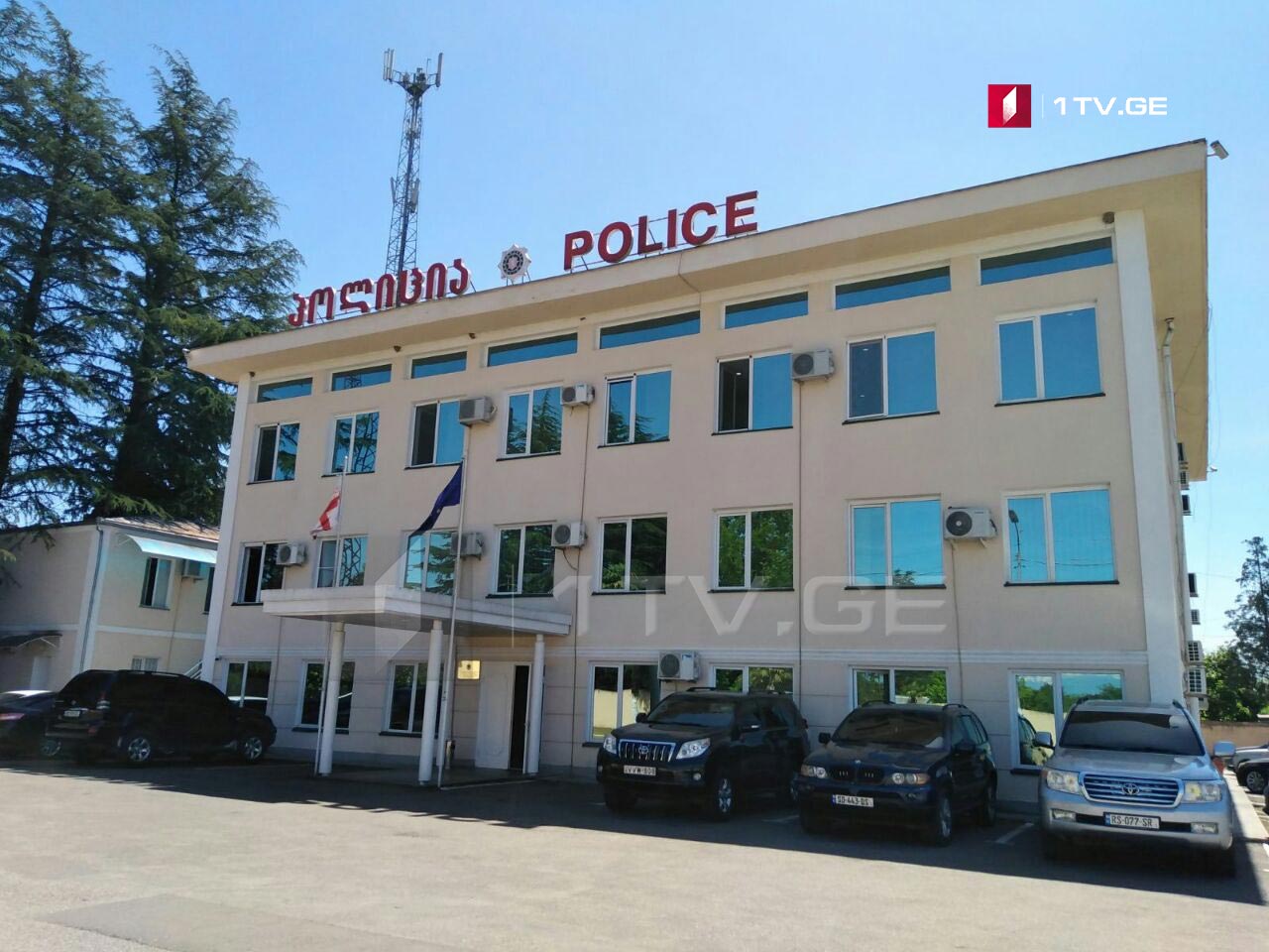 სამეგრელო-ზემო სვანეთის სამხარეო პოლიციას ავთანდილ გალდავა უხელმძღვანელებს