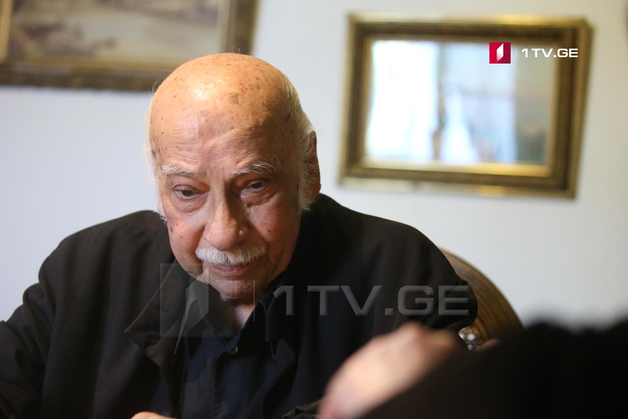 გია ყანჩელს 5 ოქტომბერს დიდუბის პანთეონში დაკრძალავენ