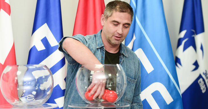 თასის ნახევარფინალური წყვილები ცნობილია - „საბურთალო“ „ტორპედოს“ დაუპირისპირდება