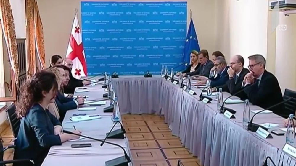 კარლ ჰარცელის განცხადება