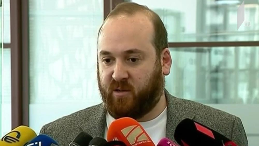 ზურაბ გუმბარიძე გამოკითხვაზე იმყოფება