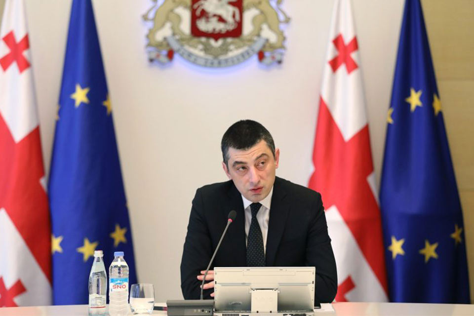 რა საკითხებს განიხილავენ მთავრობის სხდომაზე