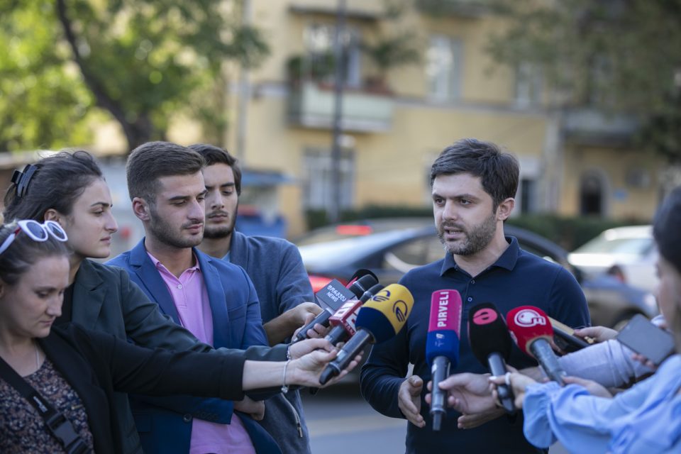 ირაკლი ხმალაძე - მოქმედება, რომელსაც „გირჩი“ პროპაგანდას უწევს, სამართალდარღვევაა