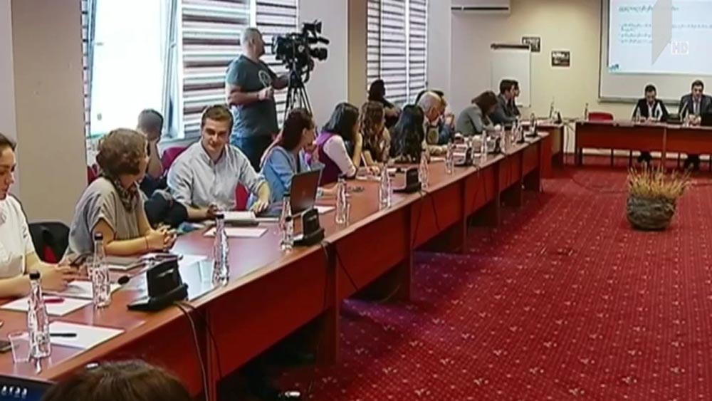შრომის კოდექსში შესატანი ცვლილებები