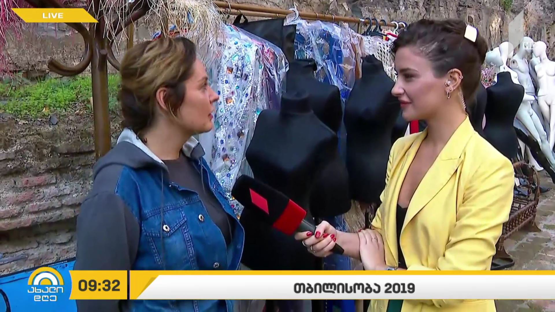 თბილისობა 2019 - სადღესასწაულო სამზადისი და მუზეუმი ღია ცისქვეშ