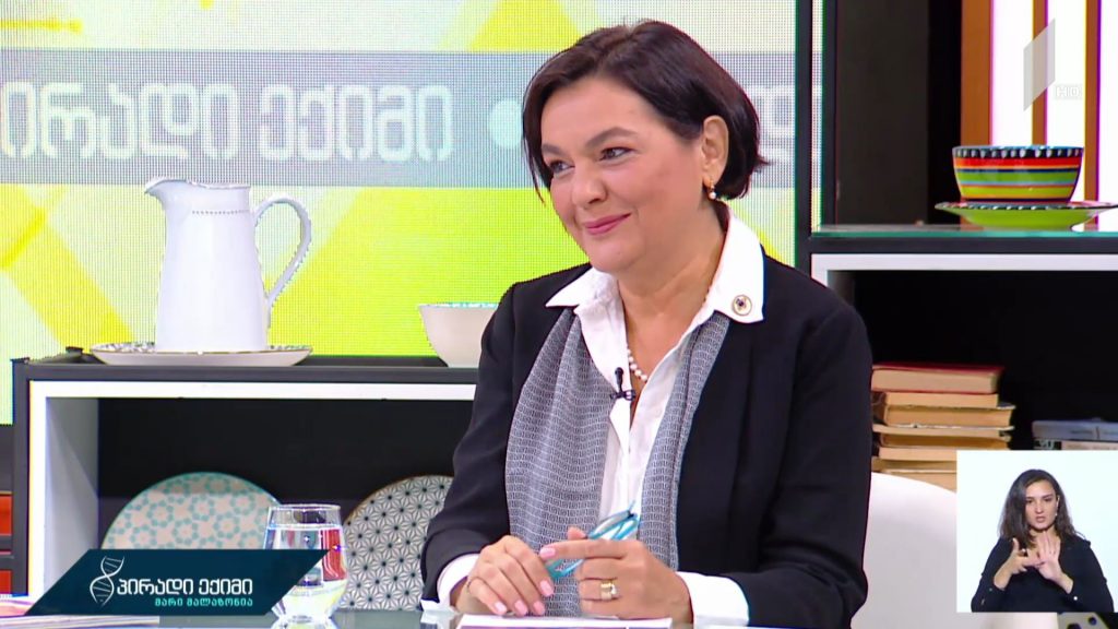 „პირადი ექიმი“ – მენტალური ჯანმრთელობა და ადამიანის სიცოცხლე #LIVE