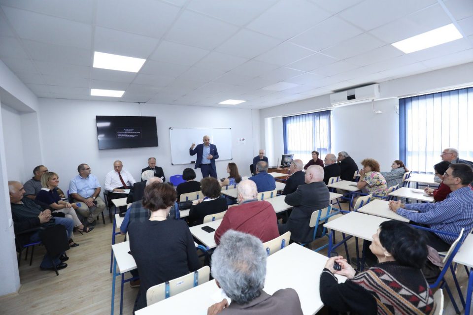 განათლების სამინისტროში აბასთუმნის ობსერვატორიის პერსპექტივები განიხილეს