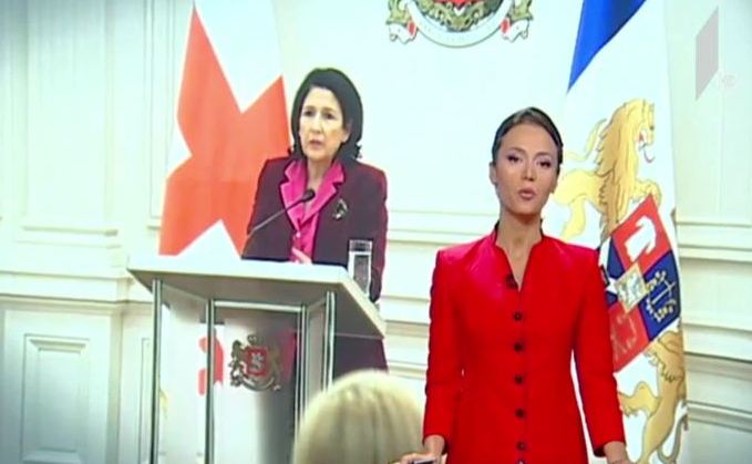 პრეზიდენტის შეწყალებულთა საქმე