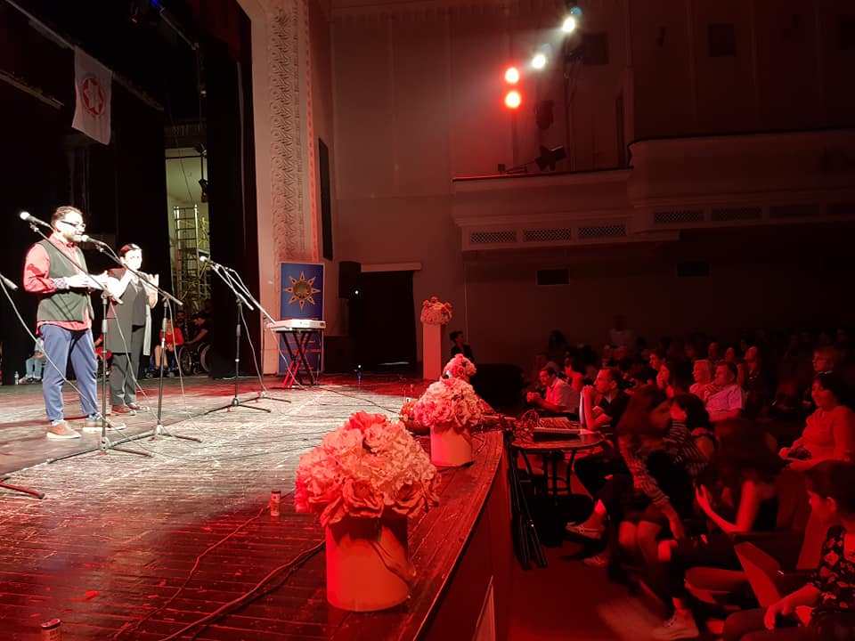 რუსთავი შშმ პირთა სიმღერისა და ცეკვის საერთაშორისო ფესტივალ „ივერია ბრილიანტს“ მასპინძლობს