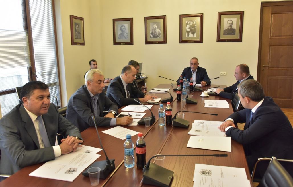 2020 წლის სახელმწიფო ბიუჯეტის პროექტის განხილვა თავდაცვისა და უშიშროების კომიტეტში გაგრძელდება