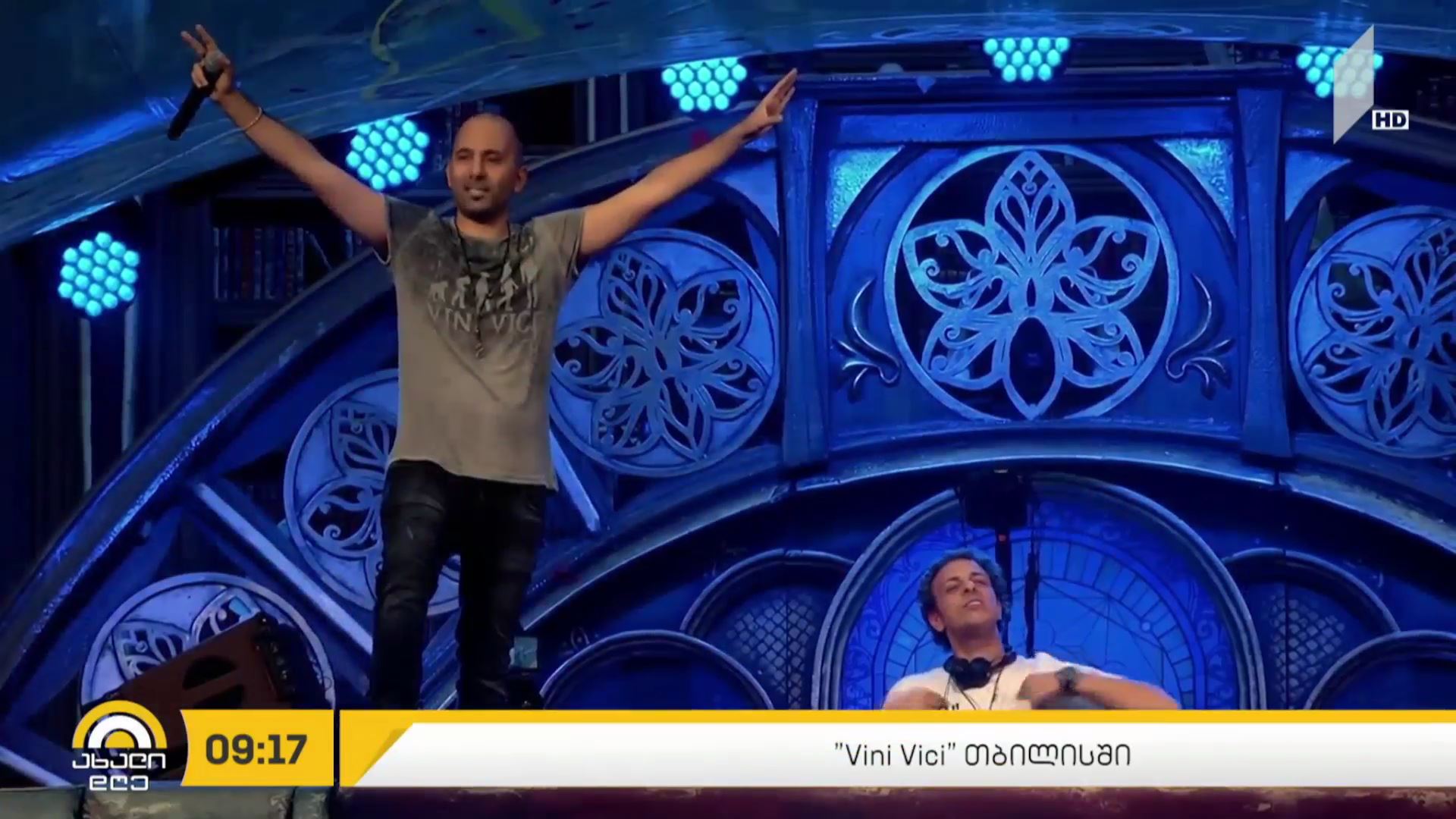 Vini Vici თბილისში კონცერტს გამართავს