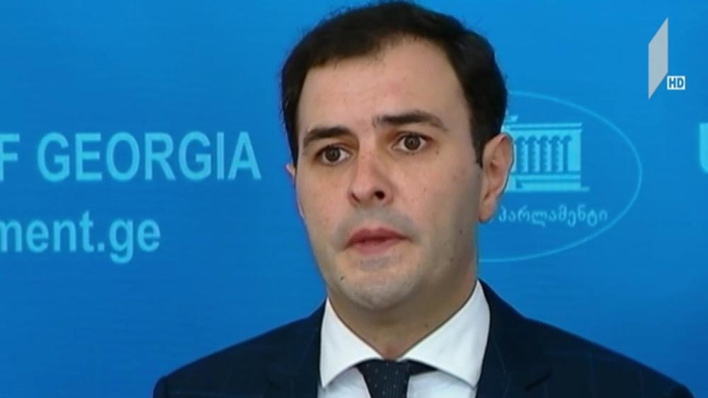 ვანო ზარდიაშვილმა დეპუტატის მანდატი დატოვა