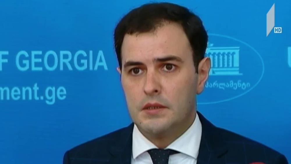 ვანო ზარდიაშვილმა დეპუტატის მანდატი დატოვა