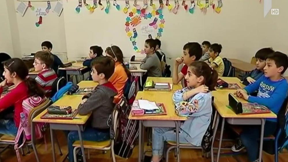 „ბავშვის უფლებათა კოდექსი“