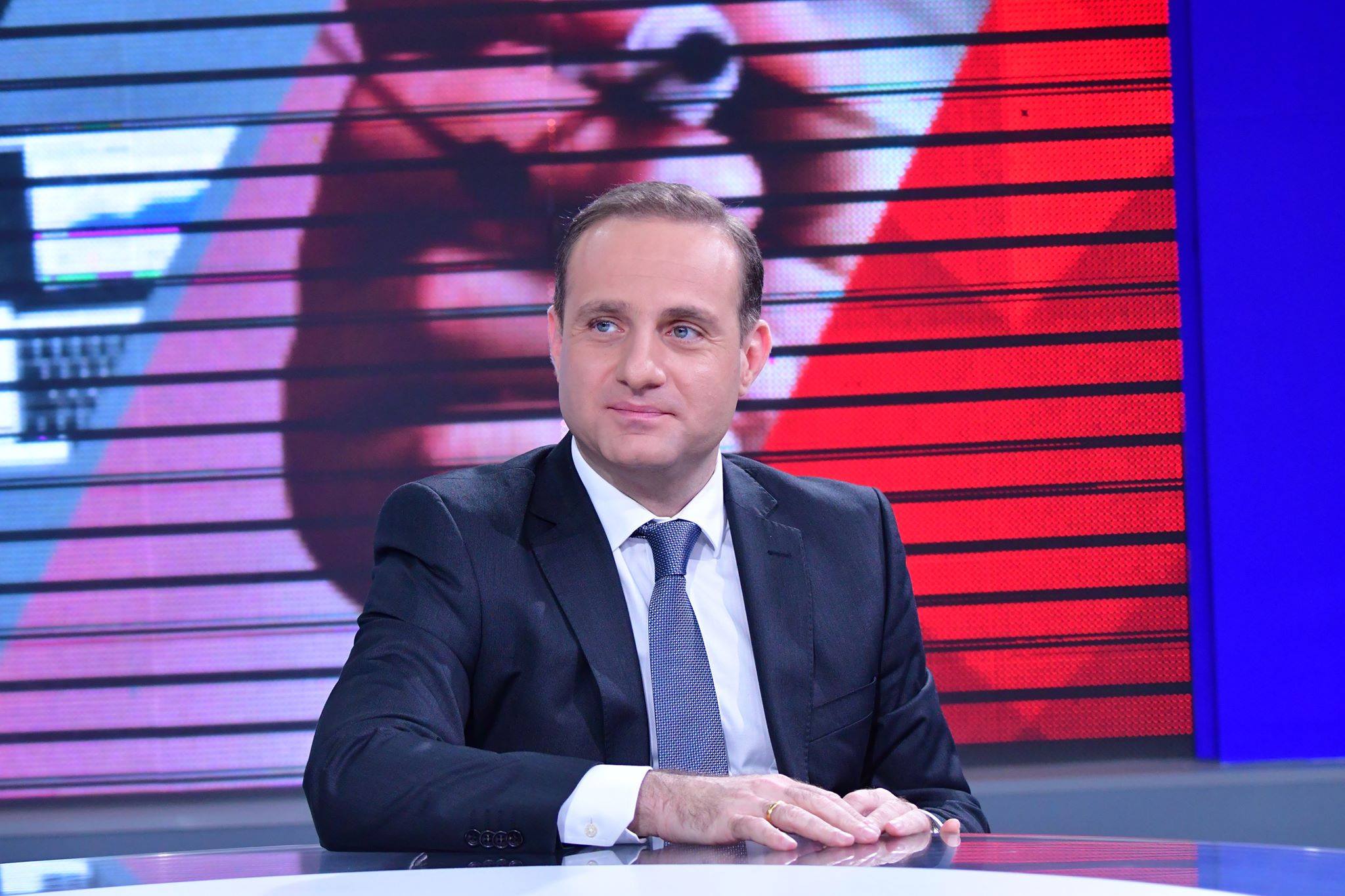 „ბიზნესპარტნიორი პიკის საათში“- ბიზნესგარემო საქართველოში