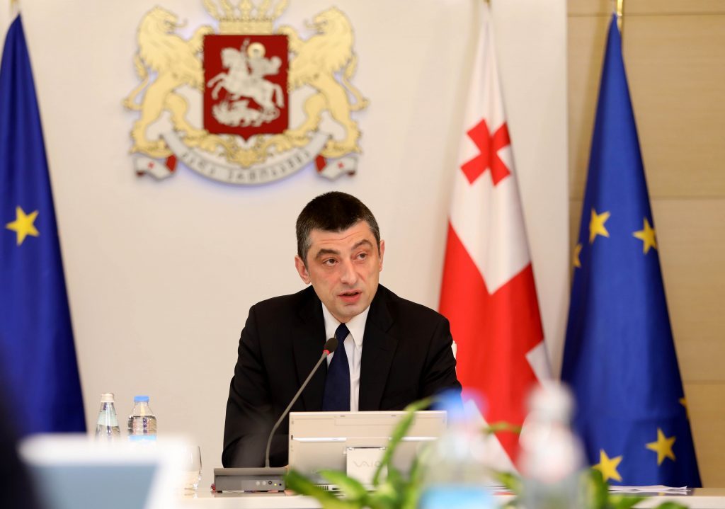 გიორგი გახარია - ერთეული შემთხვევების გამო, ვერავინ დააყენებს კითხვის ნიშნის ქვეშ კეთილსინდისიერი პოლიციელის საქმიანობასა და ღირსებას