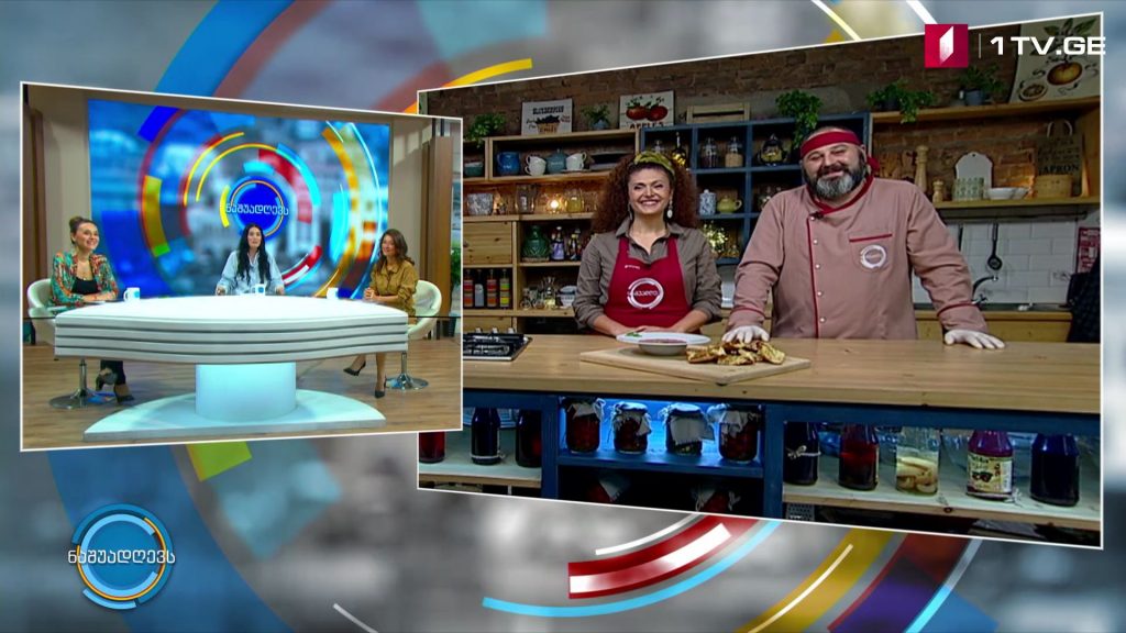 მანჯის სამზარეულო – შინდის შეჭამანდი