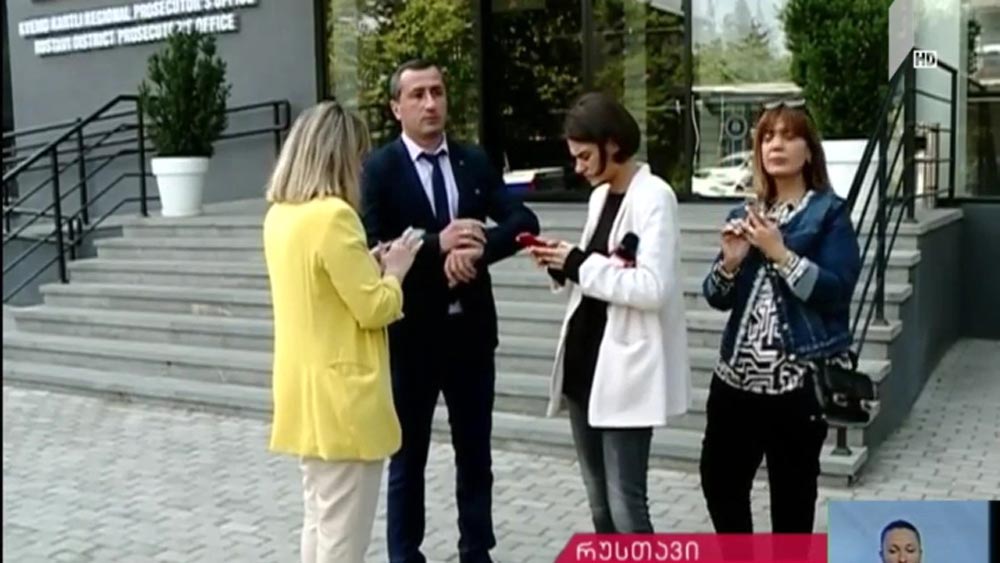 35 წლის მამაკაცის მკვლელობის საქმე