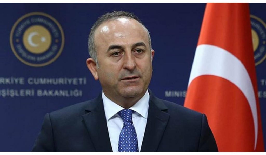 თურქეთის საგარეო საქმეთა მინისტრი - სამხედრო ოპერაციის შესახებ თურქეთი დეტალურ ინფორმაციას მიაწვდის სხვადახვა ქვეყნებს, მათ შორის სირიის მთავრობას