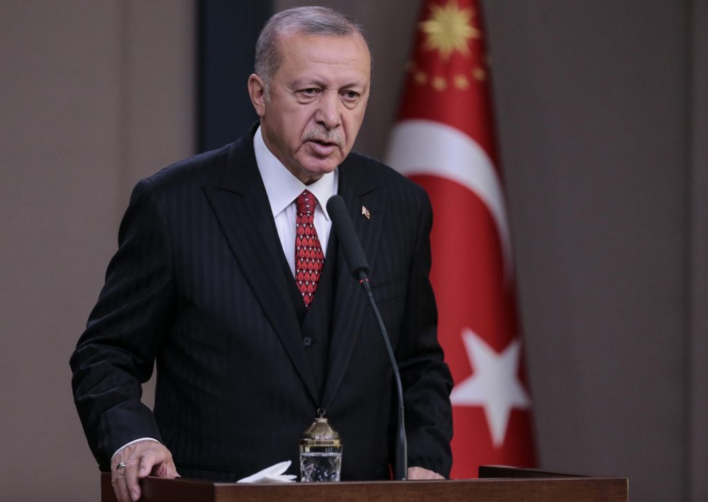 Türkiyə Suriyanın şimal-şərqində hərbi əməliyyata başladı