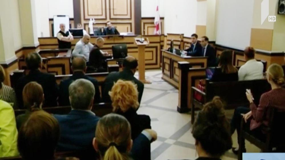 სასამართლოს გადაწყვეტილება ნიკა მელიას საქმეზე
