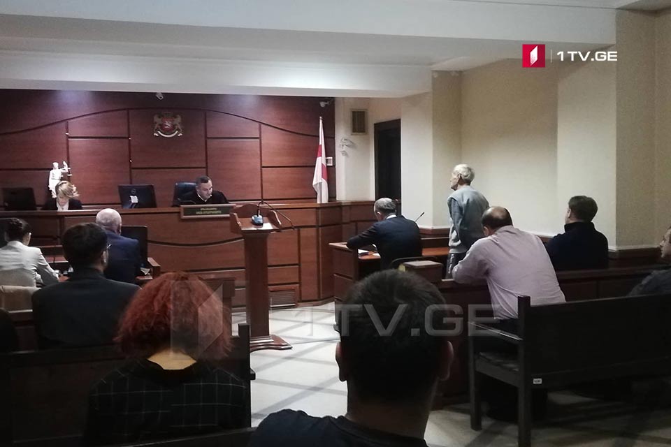 ორხევში მკვლელობაში ბრალდებულ 82 წლის მამაკაცს აღკვეთის ღონისძიებად პატიმრობა შეეფარდა