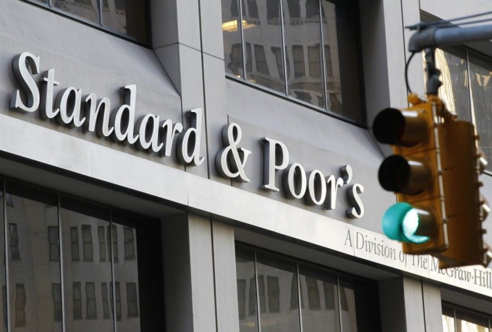 Standart & Poor’s-მა საქართველოს საკრედიტო რეიტინგი „BB“-მდე გაზარდა