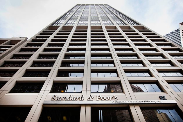 Standart & Poor’s საქართველოს ეროვნული ბანკისგან რეზერვების შემდგომ დაგროვებას ელოდება