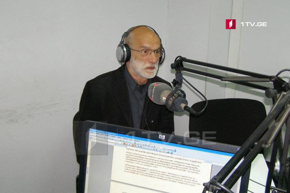 Rejissor Mixeil Kobaxidze vəfat etdi