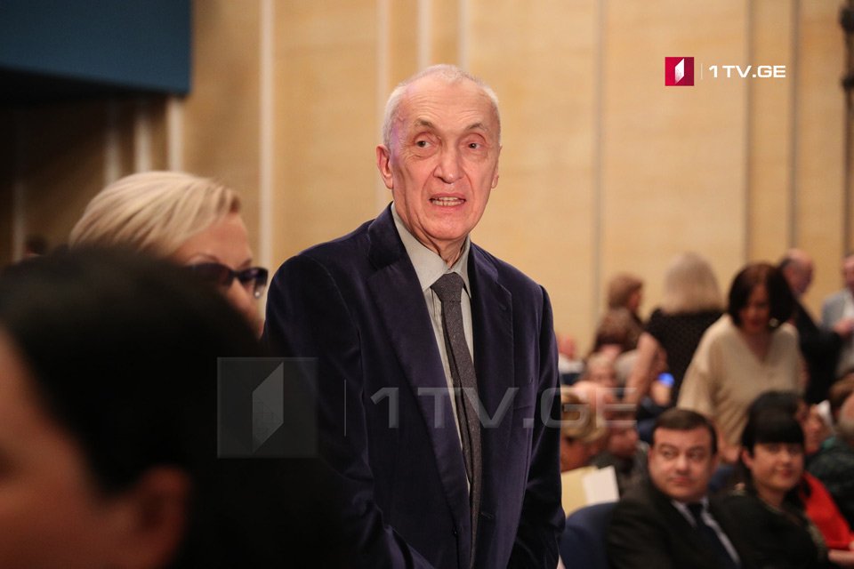 Tengiz Tsertsvadze: Georgian has highest cure rate for hepatitis C