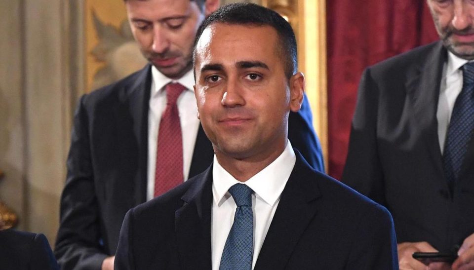 იტალიის მთავრობა თურქეთისთვის იარაღის მიწოდების აკრძალვის დეკრეტს უახლოეს საათებში მიიღებს