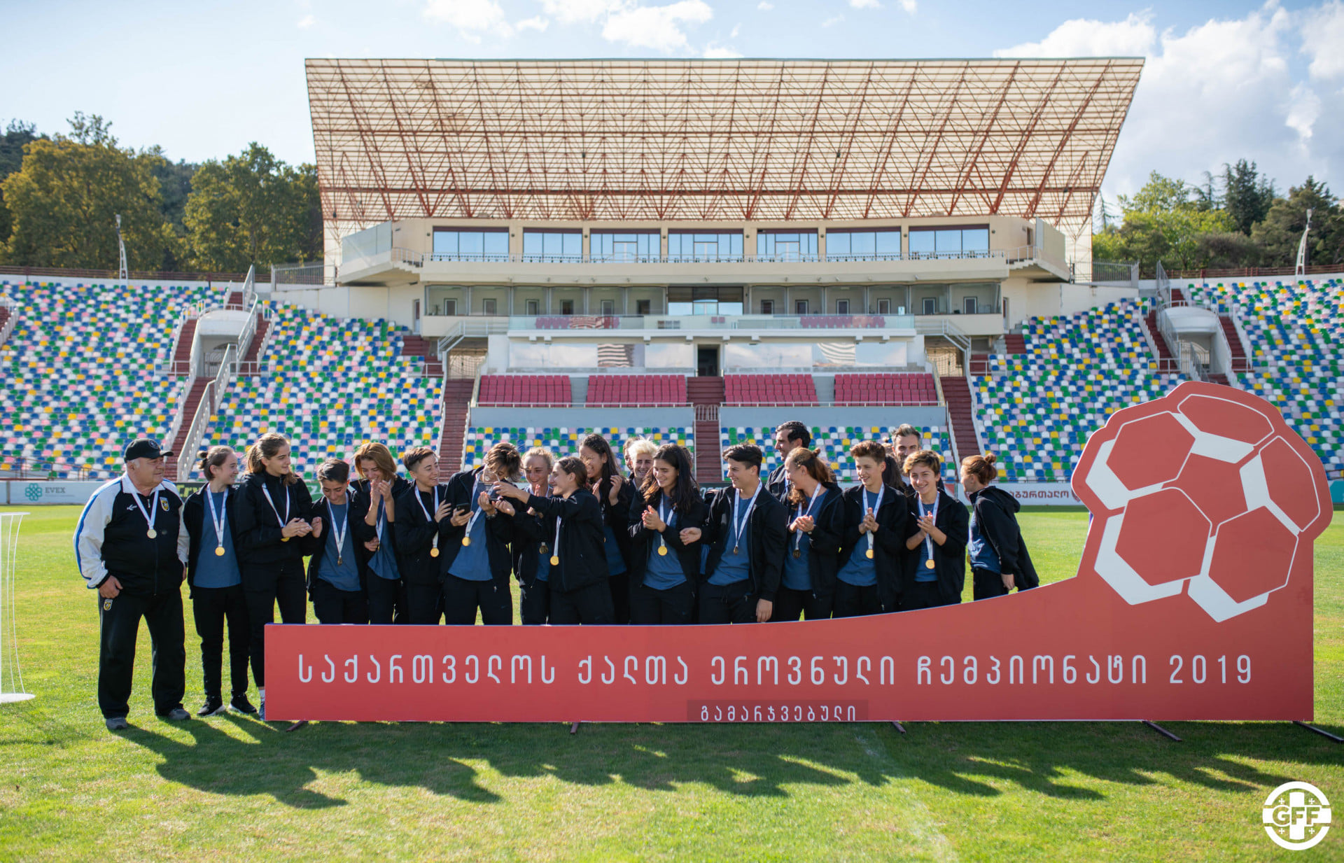 გურულების ძველი ოცნება ქალებმა აახდინეს - „ლანჩხუთი“ ჩემპიონთა ლიგაზე ითამაშებს