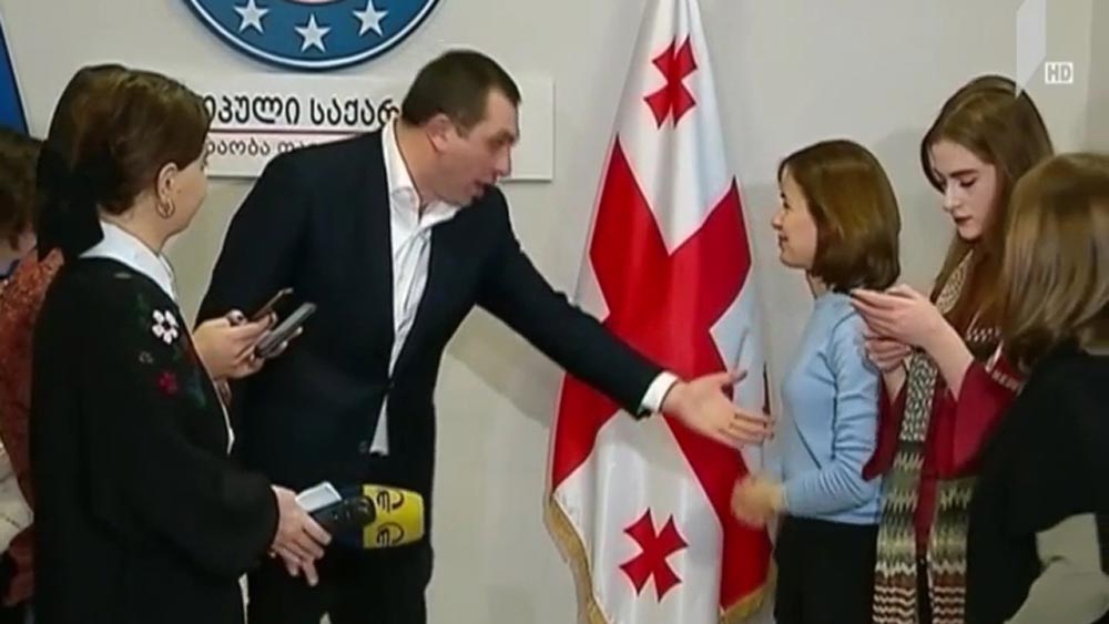 ყოფილი თანაგუნდელების დაპირისპირება