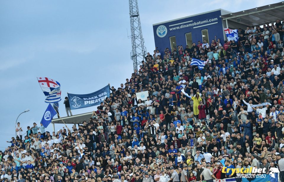 ორი „დინამოს“ მატჩში კრისტალბეთლიგის რეკორდი დამყარდა