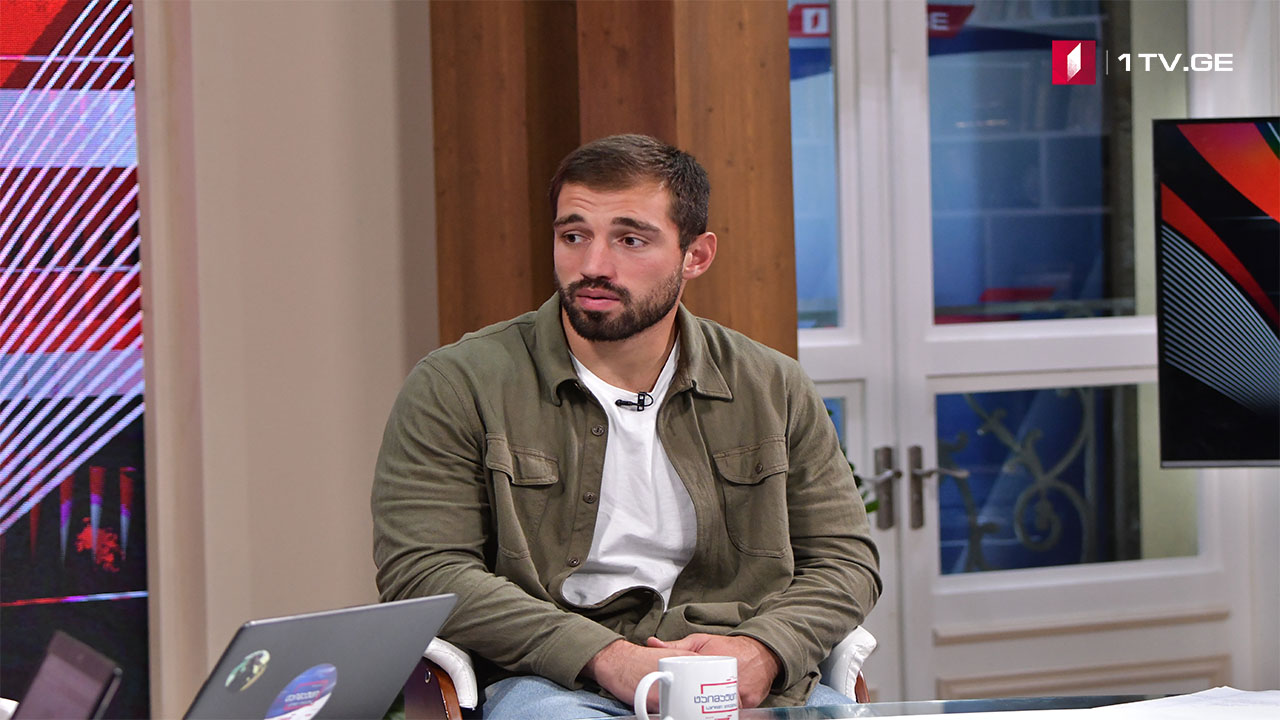 მერაბ შარიქაძე მსოფლიო თასზე საკუთარი გუნდის შედეგით გულდაწყვეტილია
