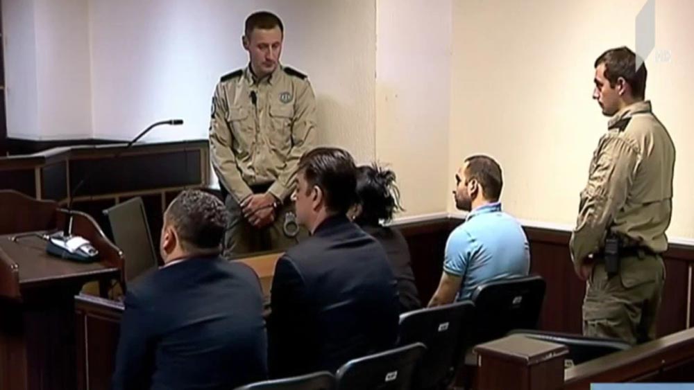 20-21 ივნისის საქმეზე ბრალდებულების სასამართლო პროცესი გაიმართა