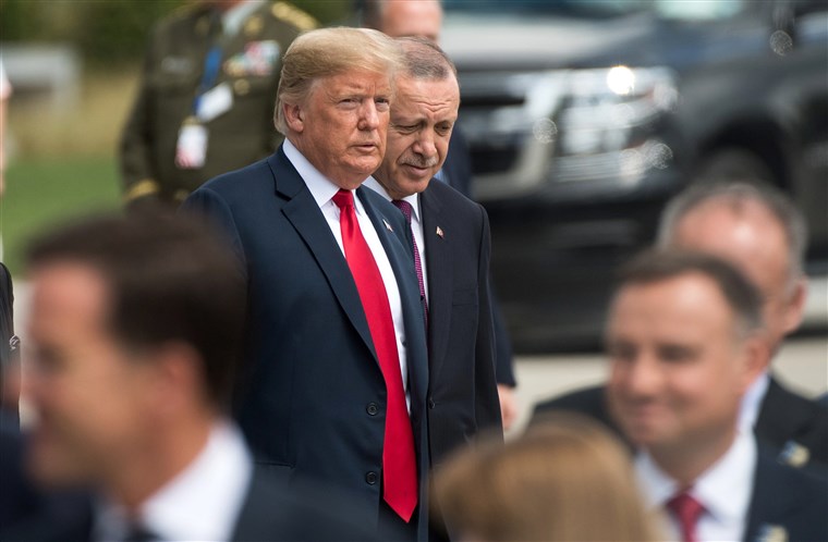 Donald Trampın Ərdoğana məktubu - kobud olma, axmaq olma
