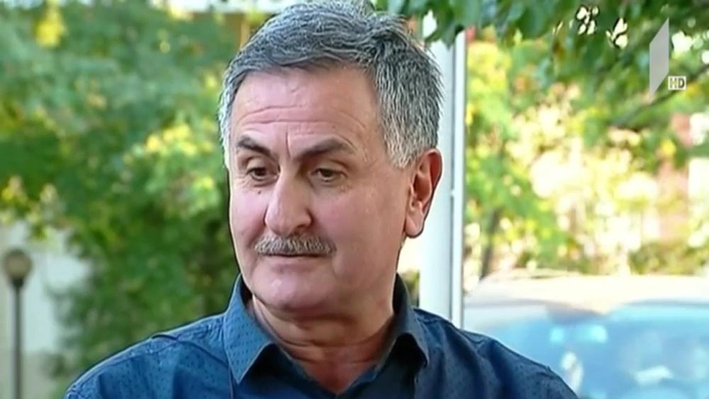 აღკვეთის ღონისძიების შეფარდება