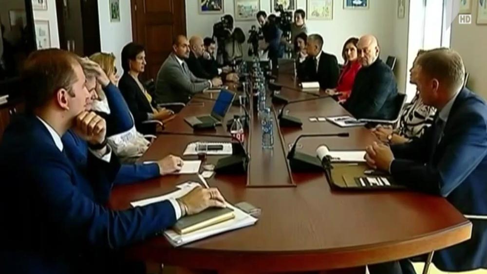 ცვლილებები შრომის კოდექსში