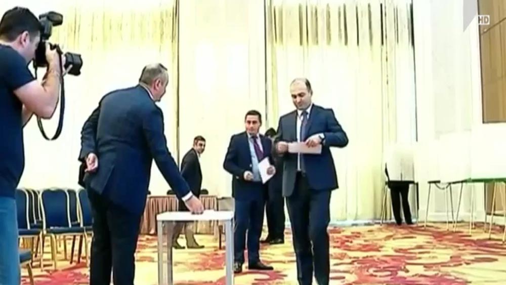 საპროკურორო საბჭოს არჩევნები