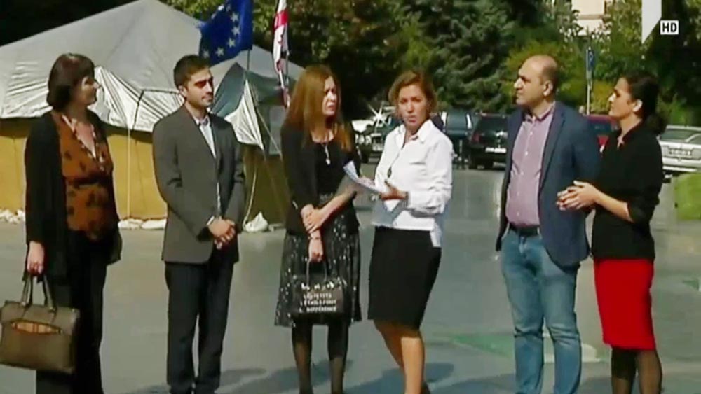 კამპანია აზარტული თამაშების წინააღმდეგ