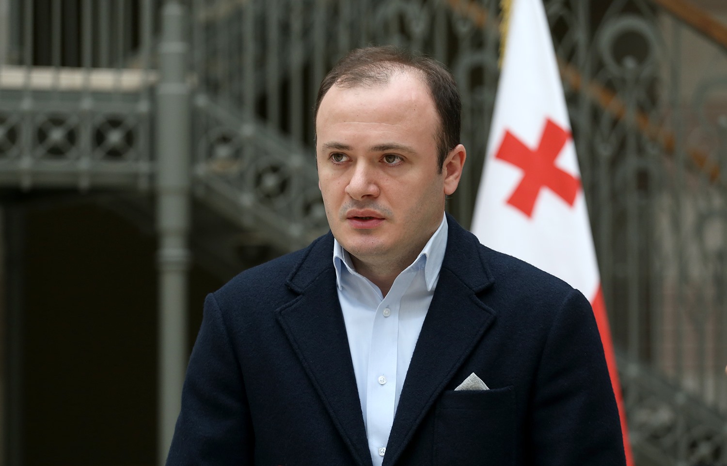 ირაკლი ზარქუამ ლევან ხაბეიშვილს მიმართა - წლის მასხარის ნომინაციაზე ხართ წარდგენილი