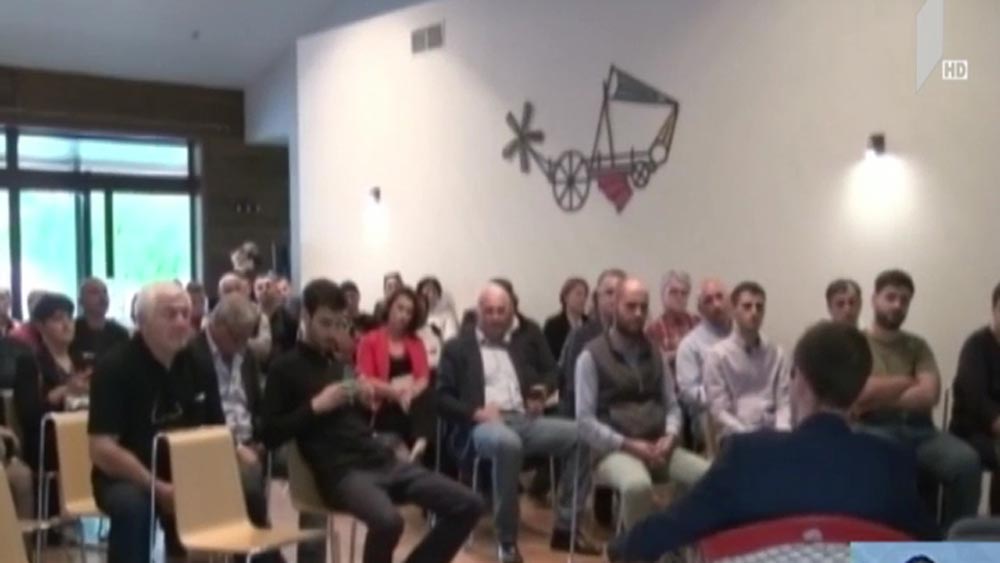 ინოვაციური პროექტების დაფინანსება