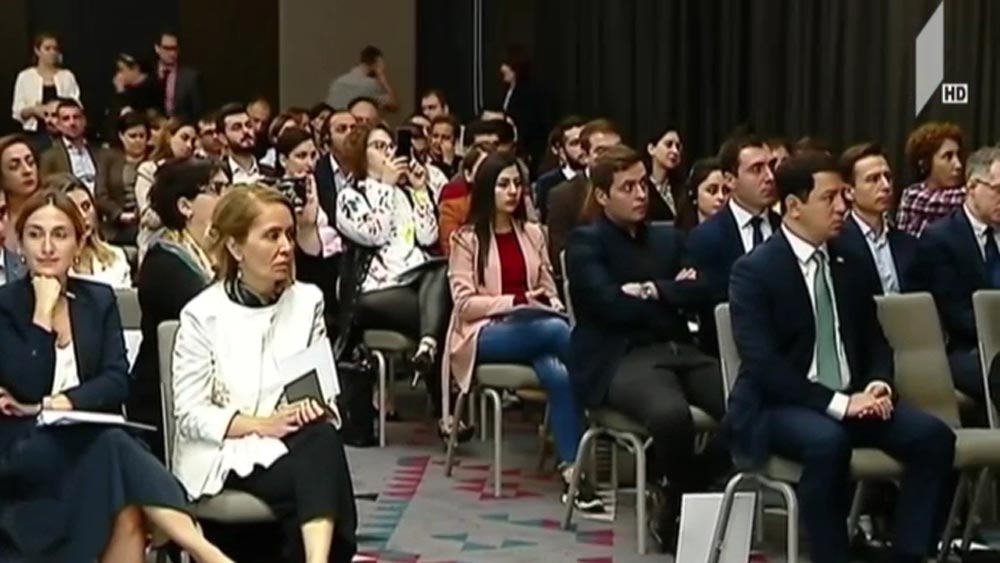 ერთი წელი 2020 წლის არჩევნებამდე - „იუესეიდის“ პროგრამა